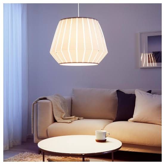 Candieiro de teto Ikea LAKHEDEN - descontinuado