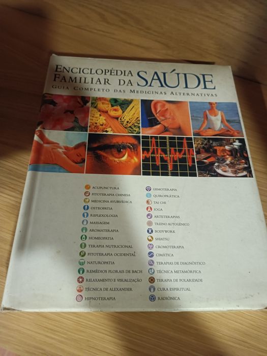 Enciclopédia Familiar da Saude