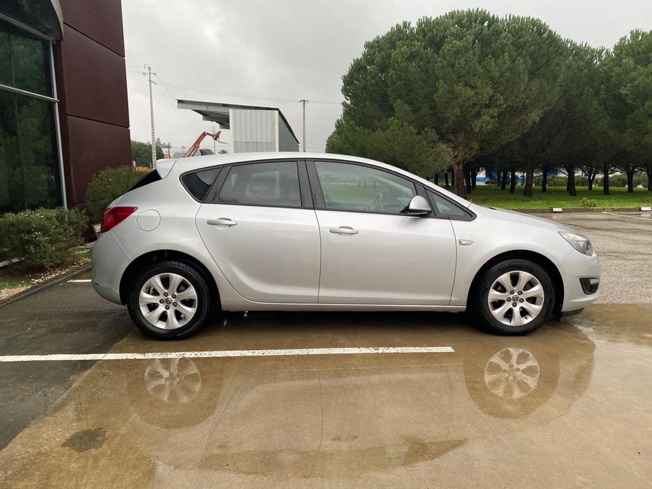 Opel astra 1.3.