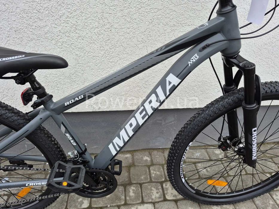 Велосипед гірський S Crossbike 27.5" Imperia Рама 15" black