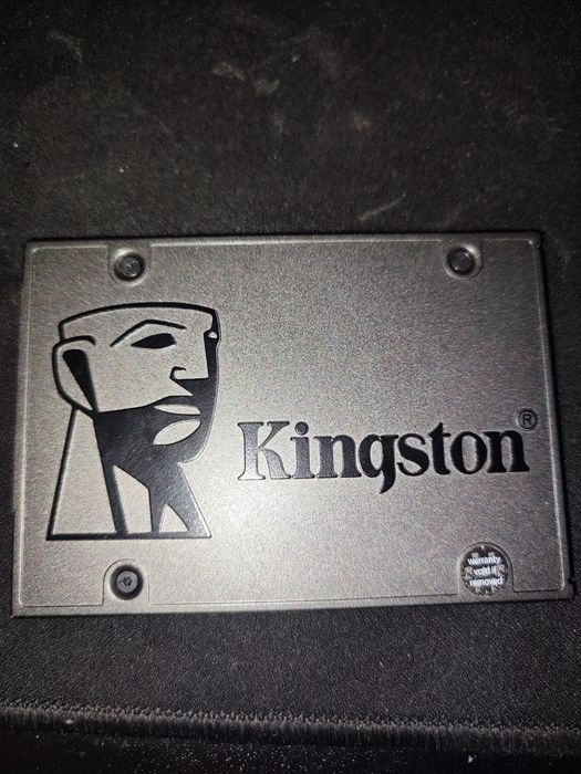 SSD диск Kingston SSDNow A400 240GB 2.5" SATAIII 3D TLC (SA400S37/240G