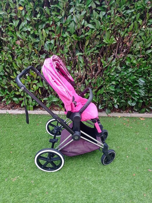 Cybex Priam rosa