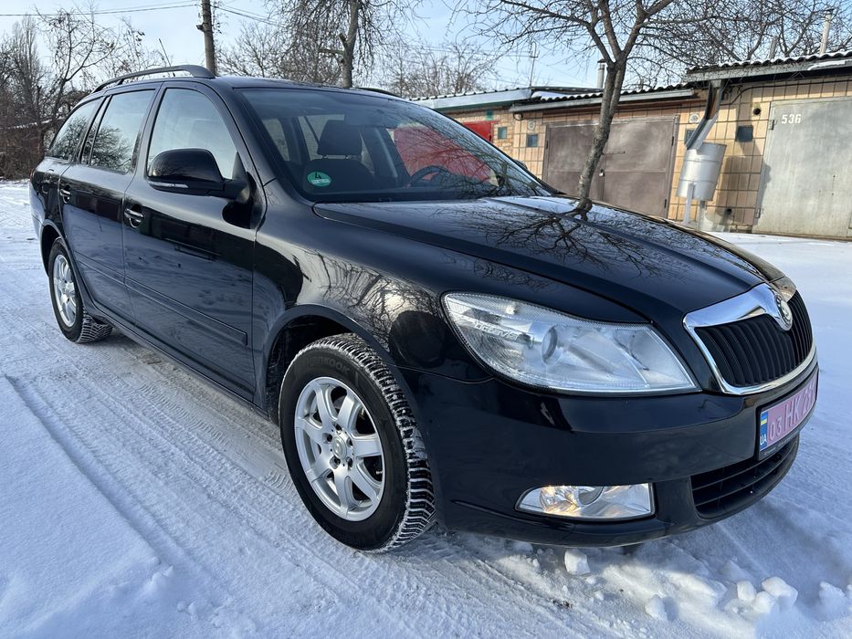 Продам шкода октавиа а5