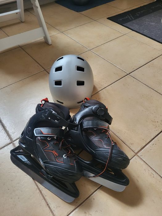 Sprzedam łyżwy chłopięce