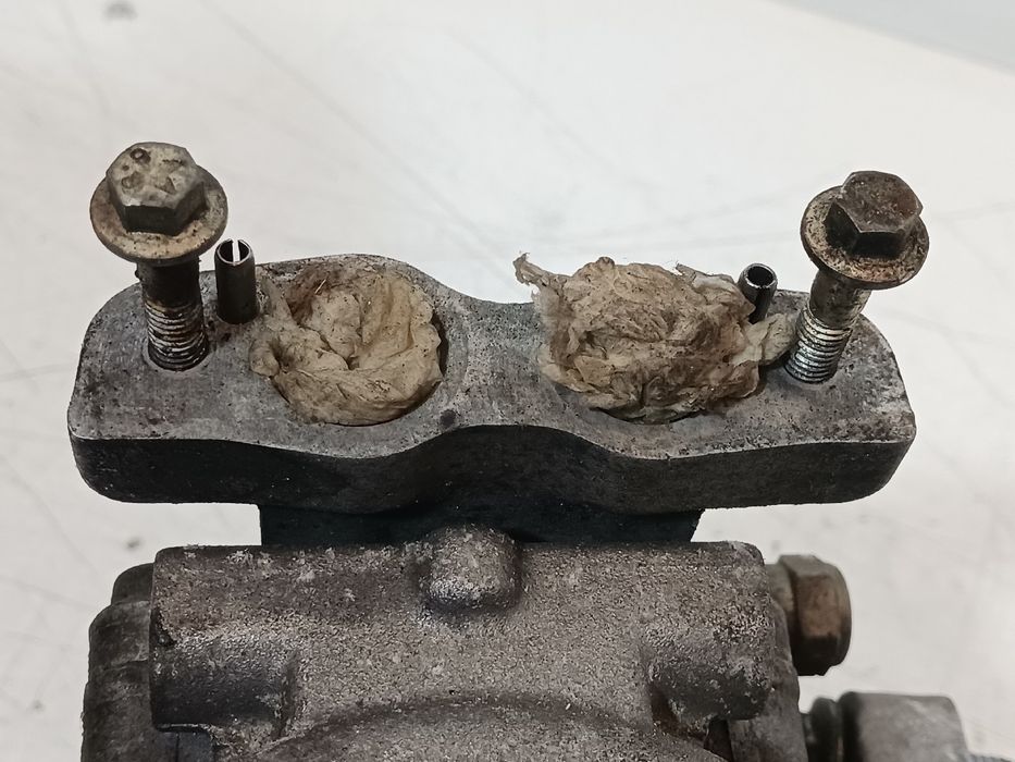 Compressor AC LAND ROVER Discovery I (LJ_)