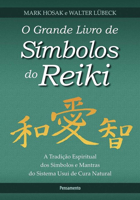 Reiki - Pack de livros
