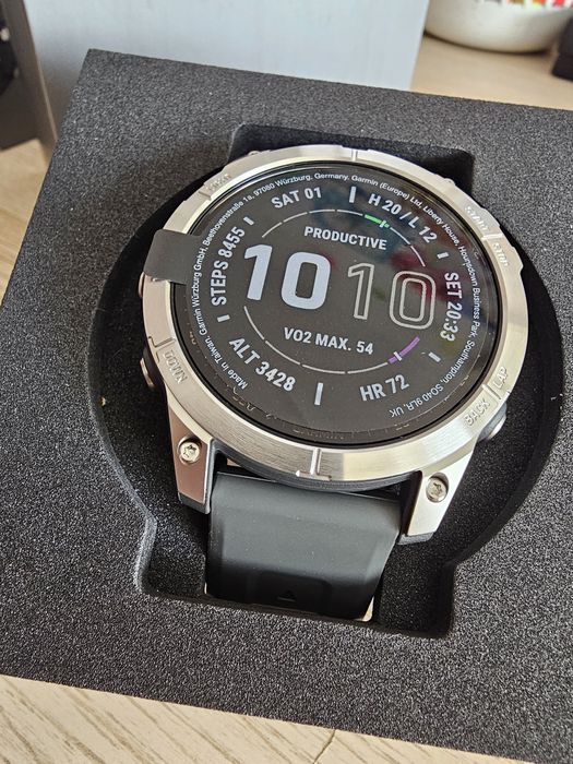 Relógio Garmin Fenix 7 47mm
