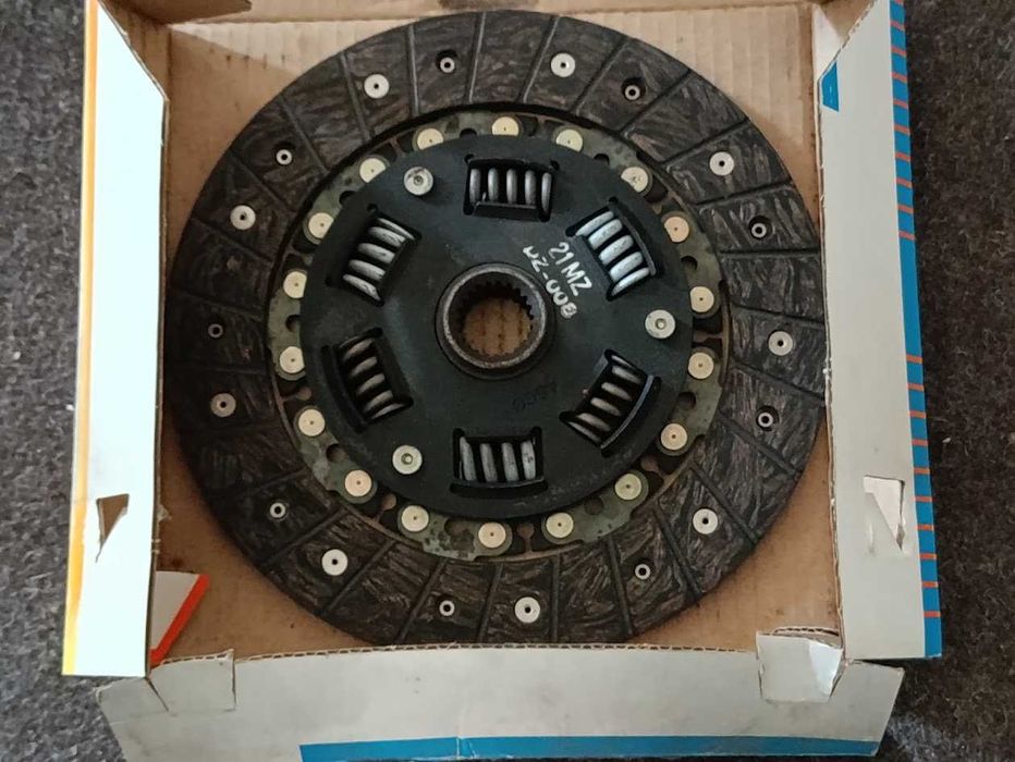 Disco de embraiagem 215mm Mazda