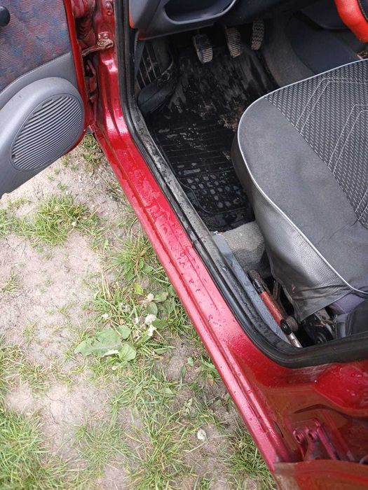 Фіат Паліо Вікенд  fiat palio weekend 1.4 бензин 1998 р