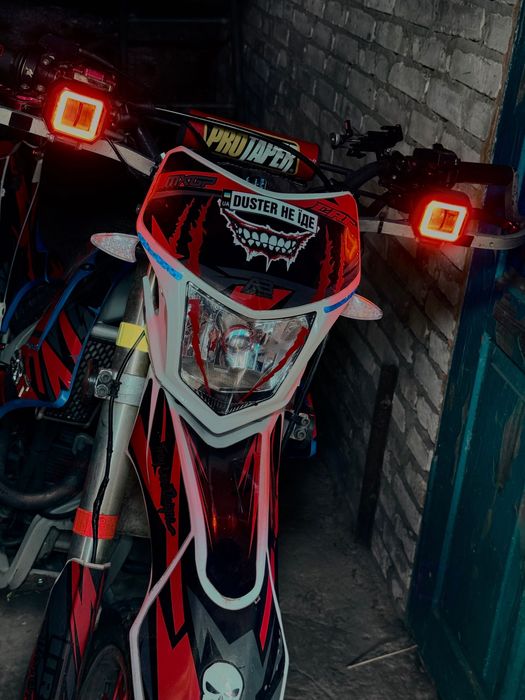 Exdrive crf 250 2022р.