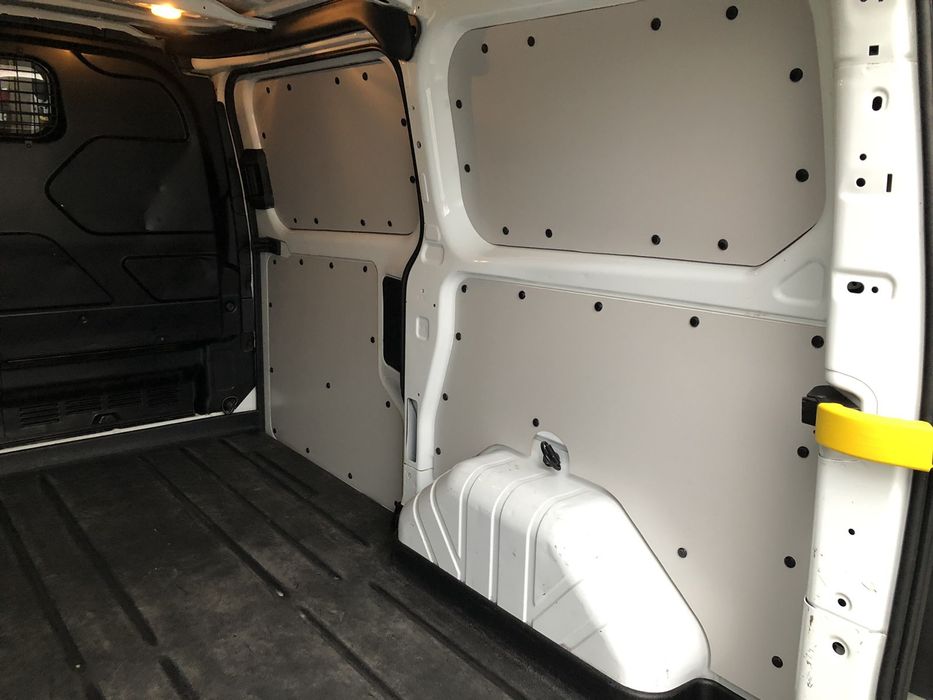 Обшивка бусів фанерою, двп. Ковель.