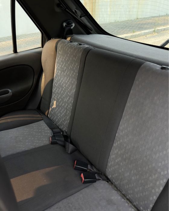 Vendo ford fiesta 1.2 5 pronto a circular