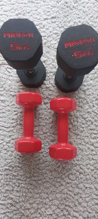 Equipamento de ginásio novos