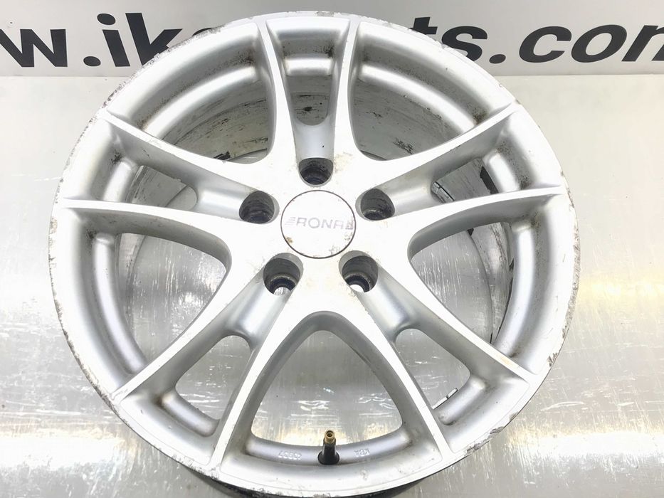 Диски VW Jetta 6 R16 5х112 комплект Київ