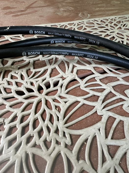 Wąż do myjki cisnieniowej BOSCH 2,5m