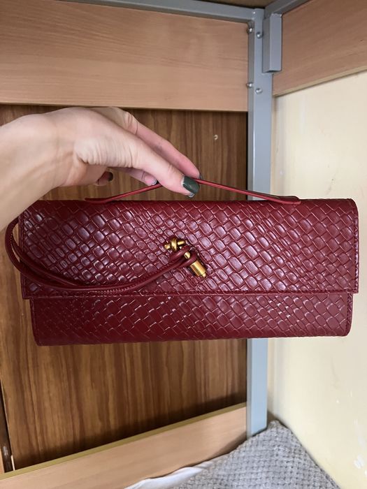 Сумка в стилі відомого бренду