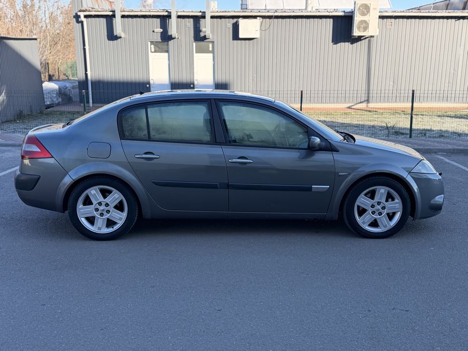 Продам Мєгана 250 л.с.