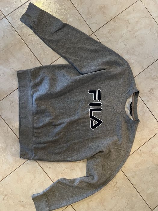 Fila bluza szara