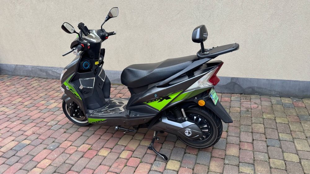 Barton eletryk  jak nowy