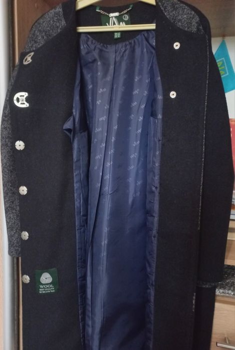 Жіноче осіннє пальто НОВЕ р. 4XL