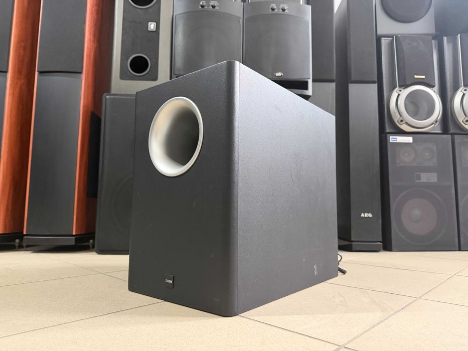 Subwoofer Aktywny Canton AS2015 SC Audio Room