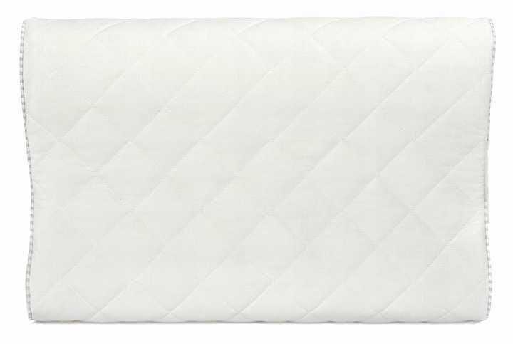 Profilowana poduszka ortopedyczna do spania na bol