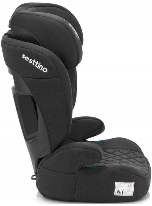 Fotelik Samochodowy Sesttino Armor Pro 100 - 150 Cm I-Size 15 - 36 Kg