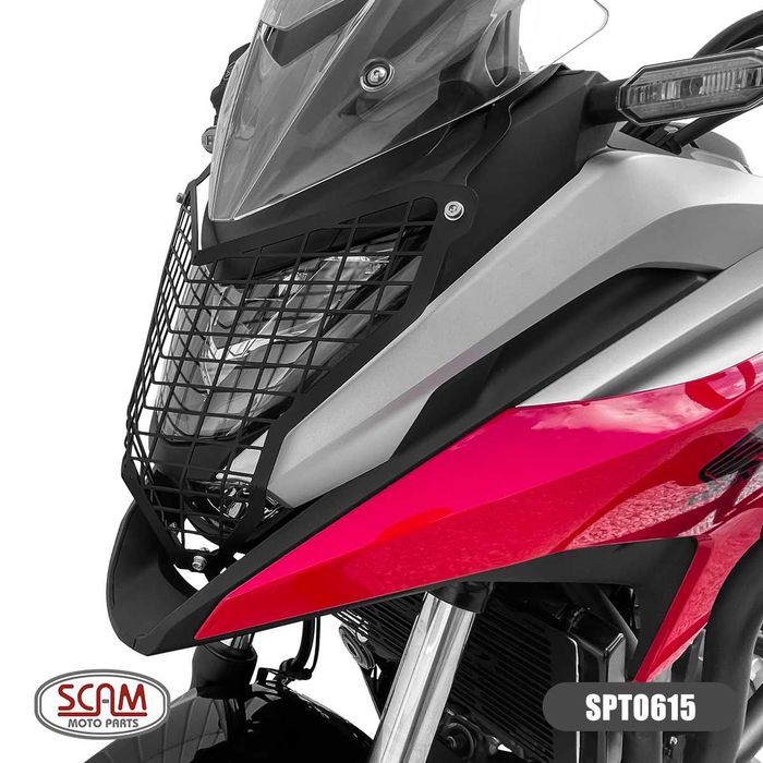 Protetor Farol - Honda NC750X 2022 a 2025