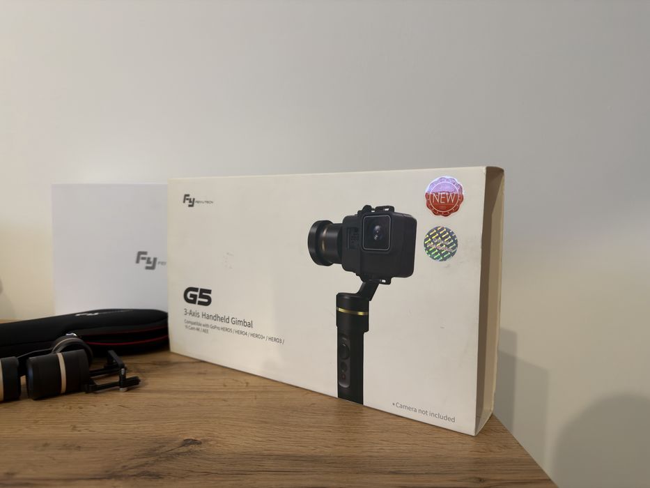 Gimbal Feiyutech G5