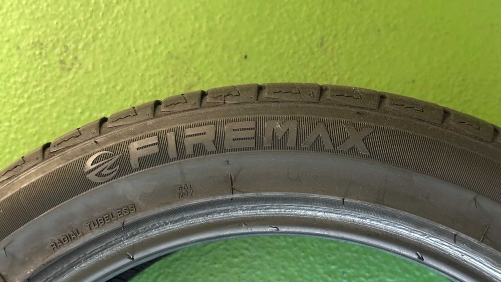Para 225 45 R17 94W Firemax FM601 bieżnik 2x5,6mm