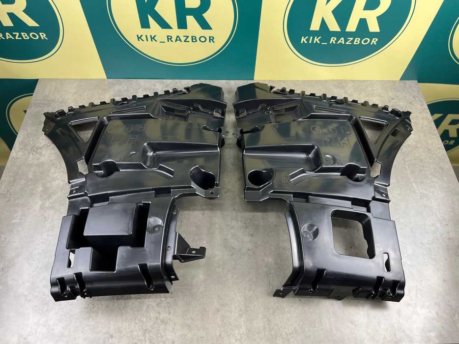 Кріплення заднього бампера  - М Paket - BMW X3 / X4 ( G01 / G02 )