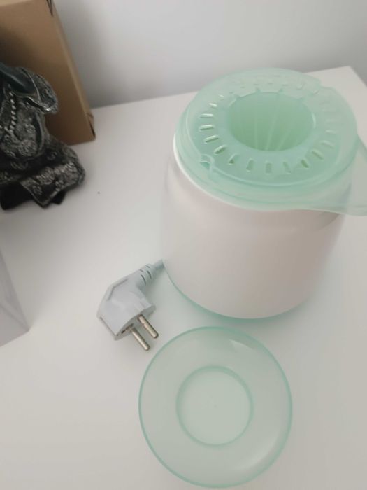 Aquecedor de biberões