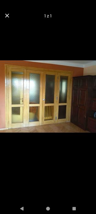 Drzwi czteroskrzydłowe