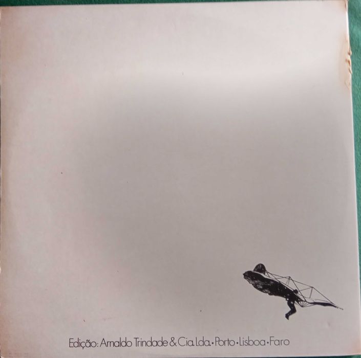 José Afonso	- - - - -		Enquanto Há Força	- - - - -	LP