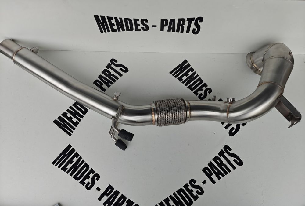 Downpipe golf GTI mk8 club sport