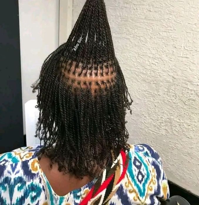 Tranças de qualidade