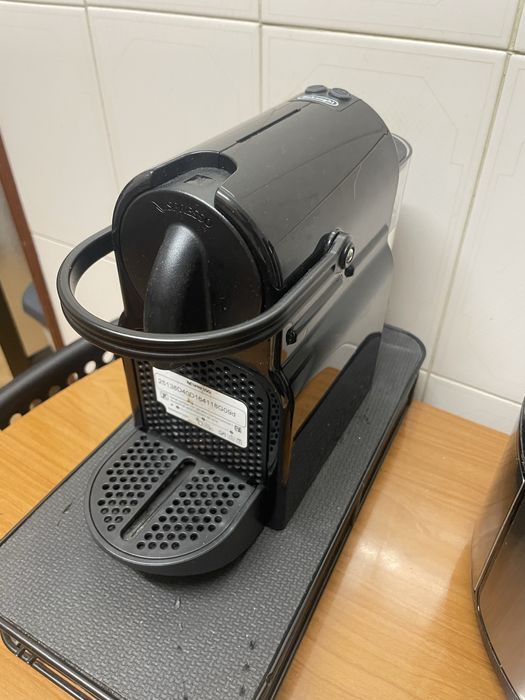 Maquina cafe nespresso