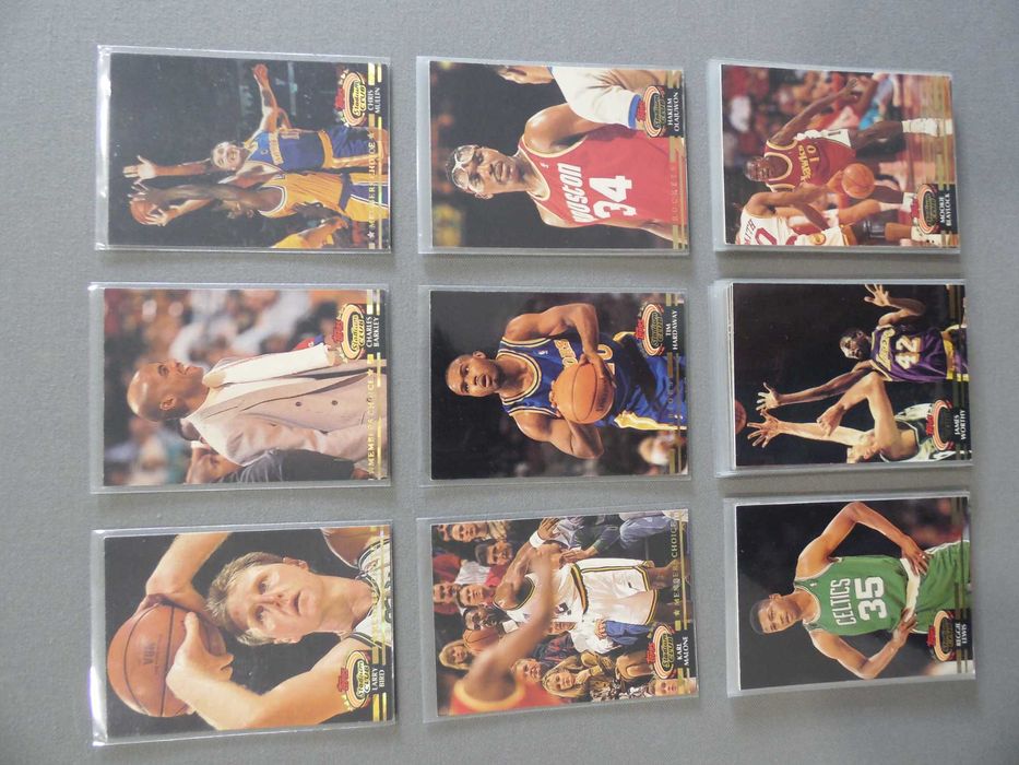 Cartas Basketball NBA Topps