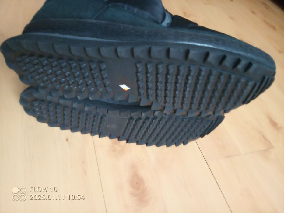 Buty kozaki śniegowce rozmiar 45