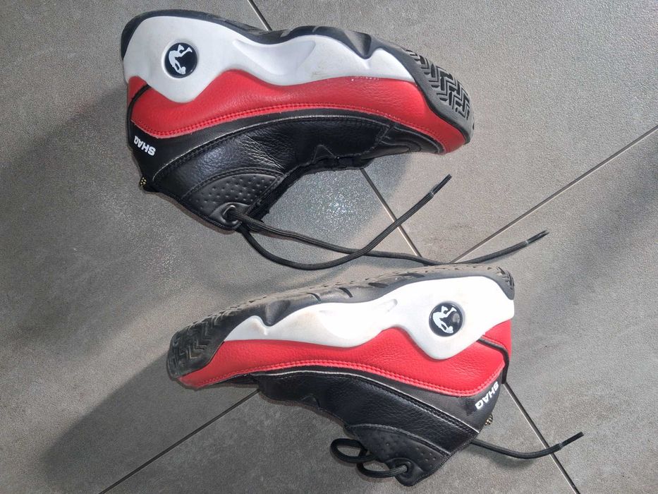 buty shaq 33 jak nowe