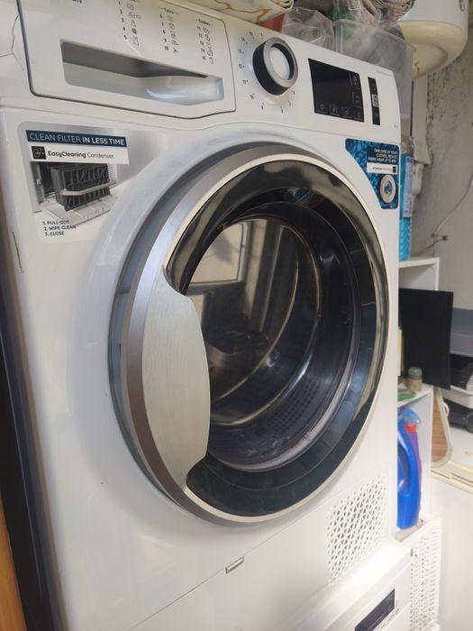 Máquina de secar Hotpoint  para peças