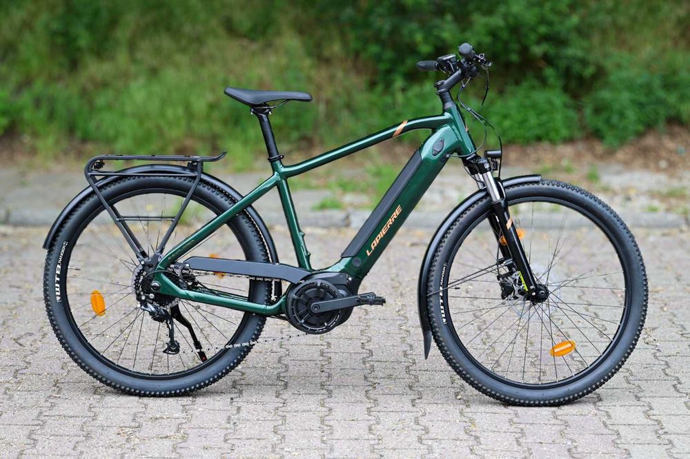 rower elektryczny Lapierre E-Explorer 4.5 , rama 19", 500 WH, z 16990 zł !