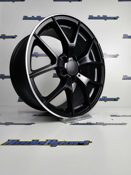 JANTES LOOK MERCEDES AMG EM 18| 5X112 NOVAS