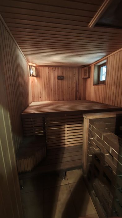 Баня з зрубу під самовивіз