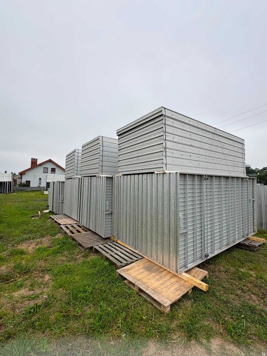 Stoły zalewowe 4m do uprawy i podlewania roślin, duża ilość, tanio