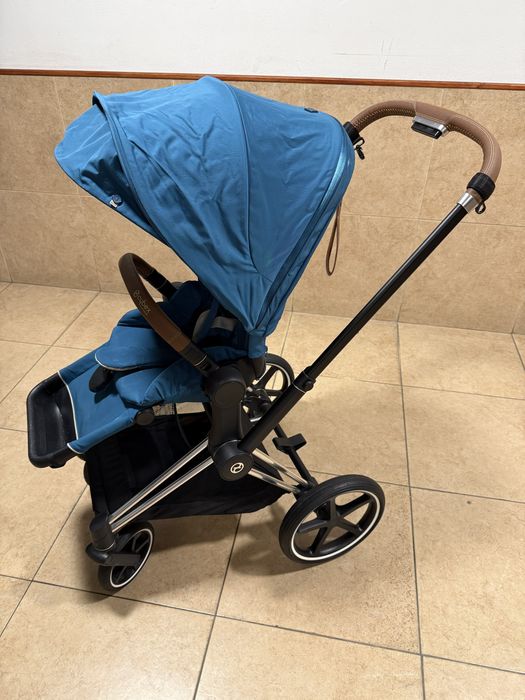 Cadeira Priam Cybex