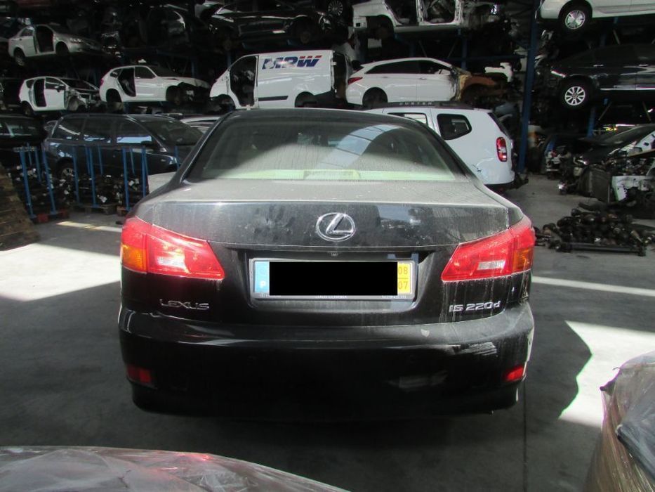 Peças Lexus IS220 D 2.2 do ano 2008 (2AD-FHV)