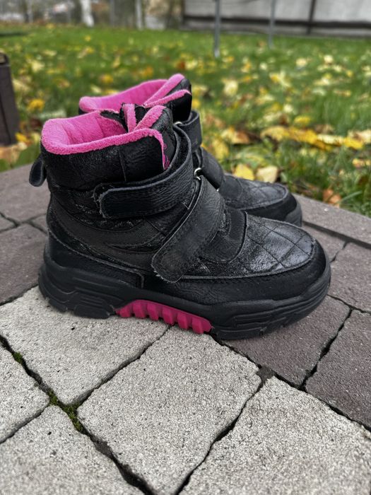 Зимові черевики Clibee