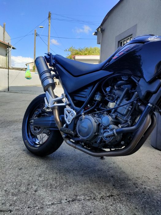Yamaha xt660x   2005