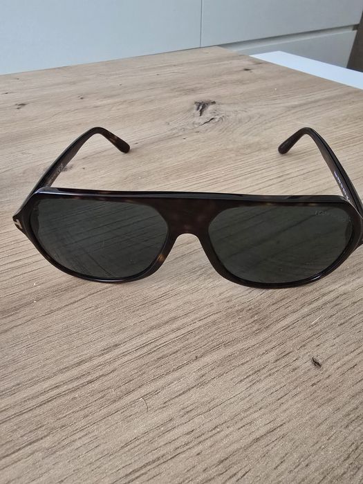 Okulary Tom Ford Hayes,  unisex tylko dziś!!! Promocja